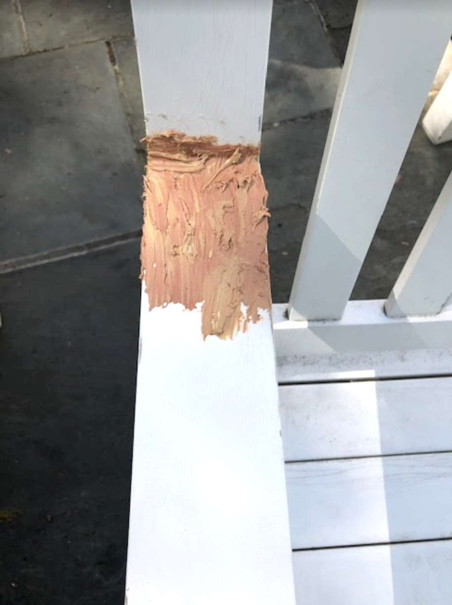 bondo wood filler Design Darling