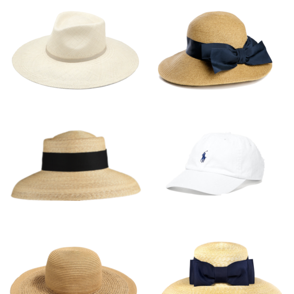 design darling straw hats