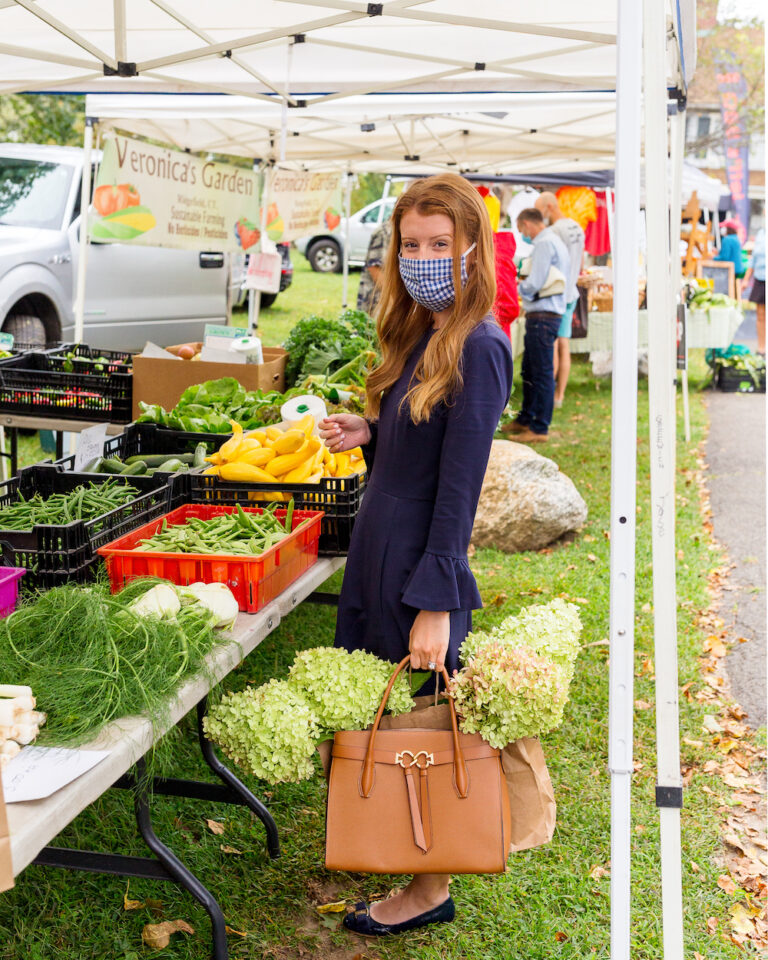 DAY DATE AT THE FARMER’S MARKET Design Darling