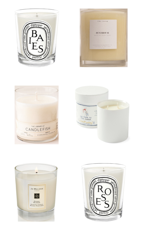 design darling all time favorite candles