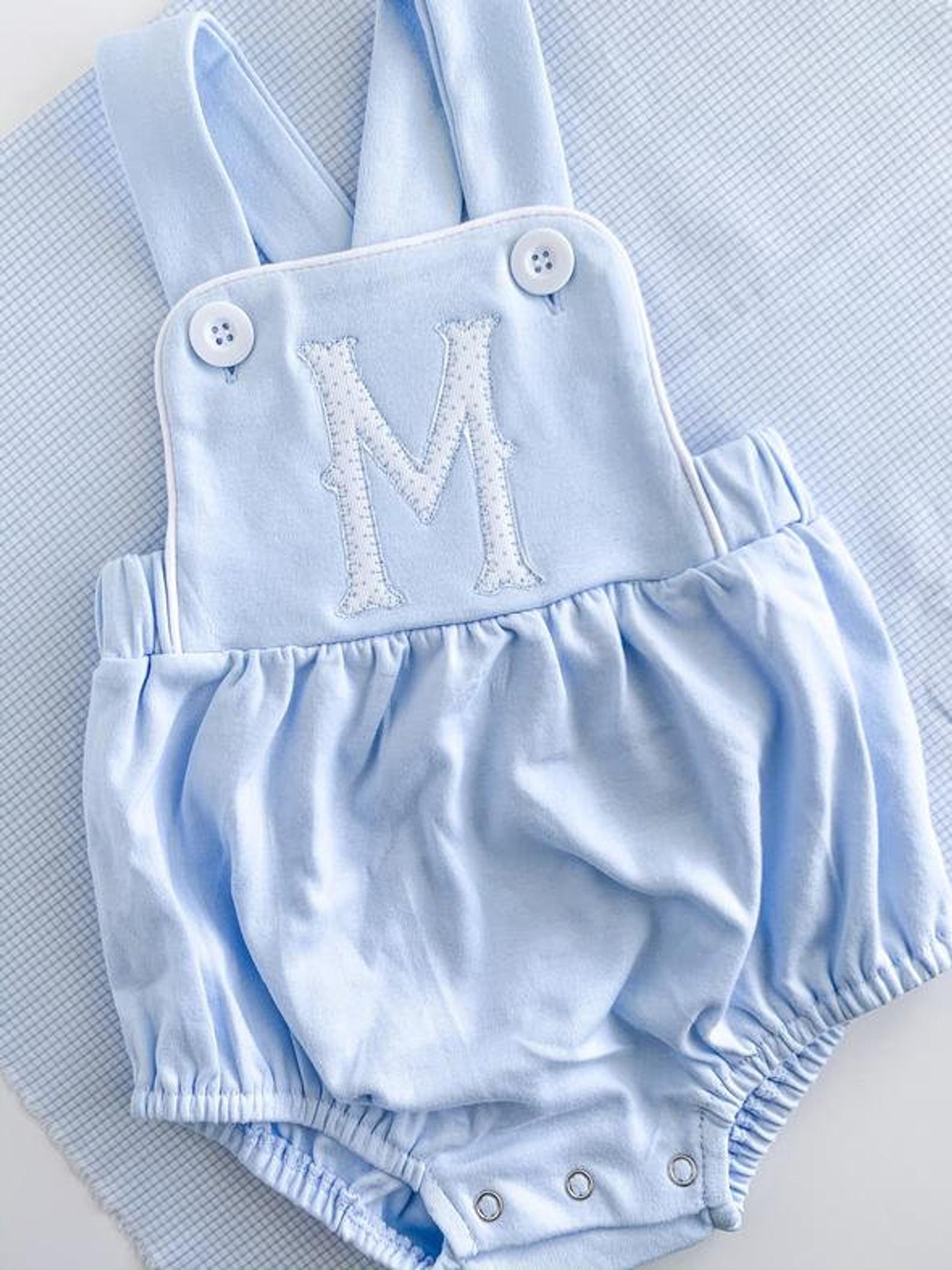 MONOGRAMMED CHILDREN’S CLOTHING FOR SUMMER Design Darling