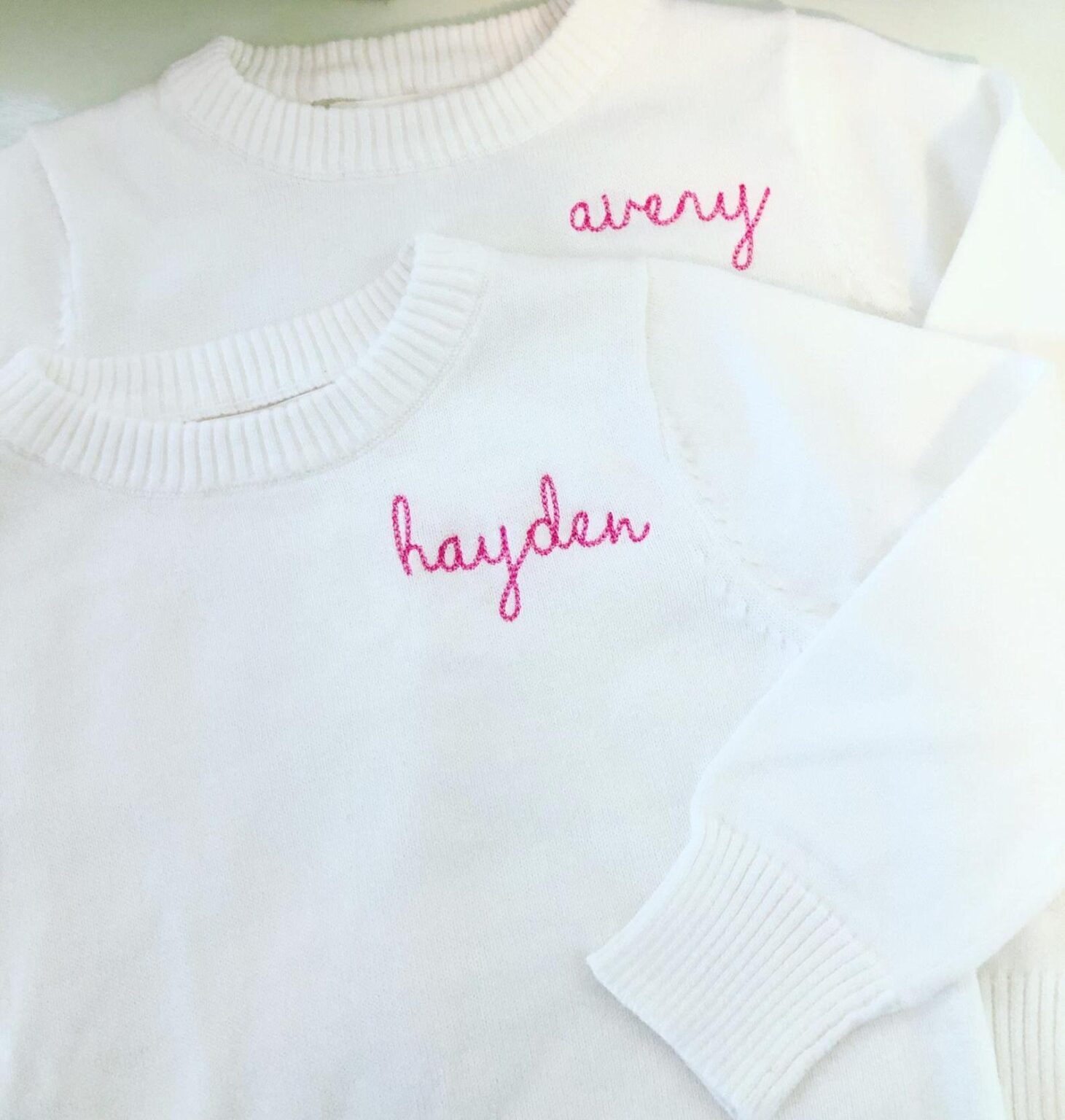 MONOGRAMMED CHILDREN’S CLOTHING FOR SUMMER Design Darling