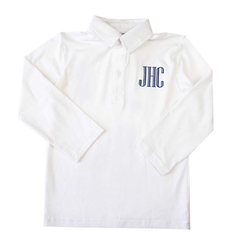 MONOGRAMMED CHILDREN’S CLOTHING FOR SUMMER Design Darling