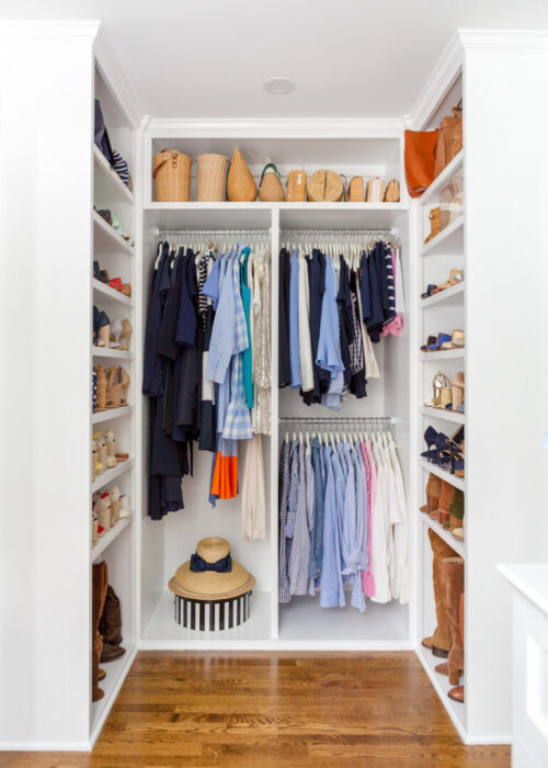 Building out our closet - THE MOST POPULAR POSTS FROM 2021