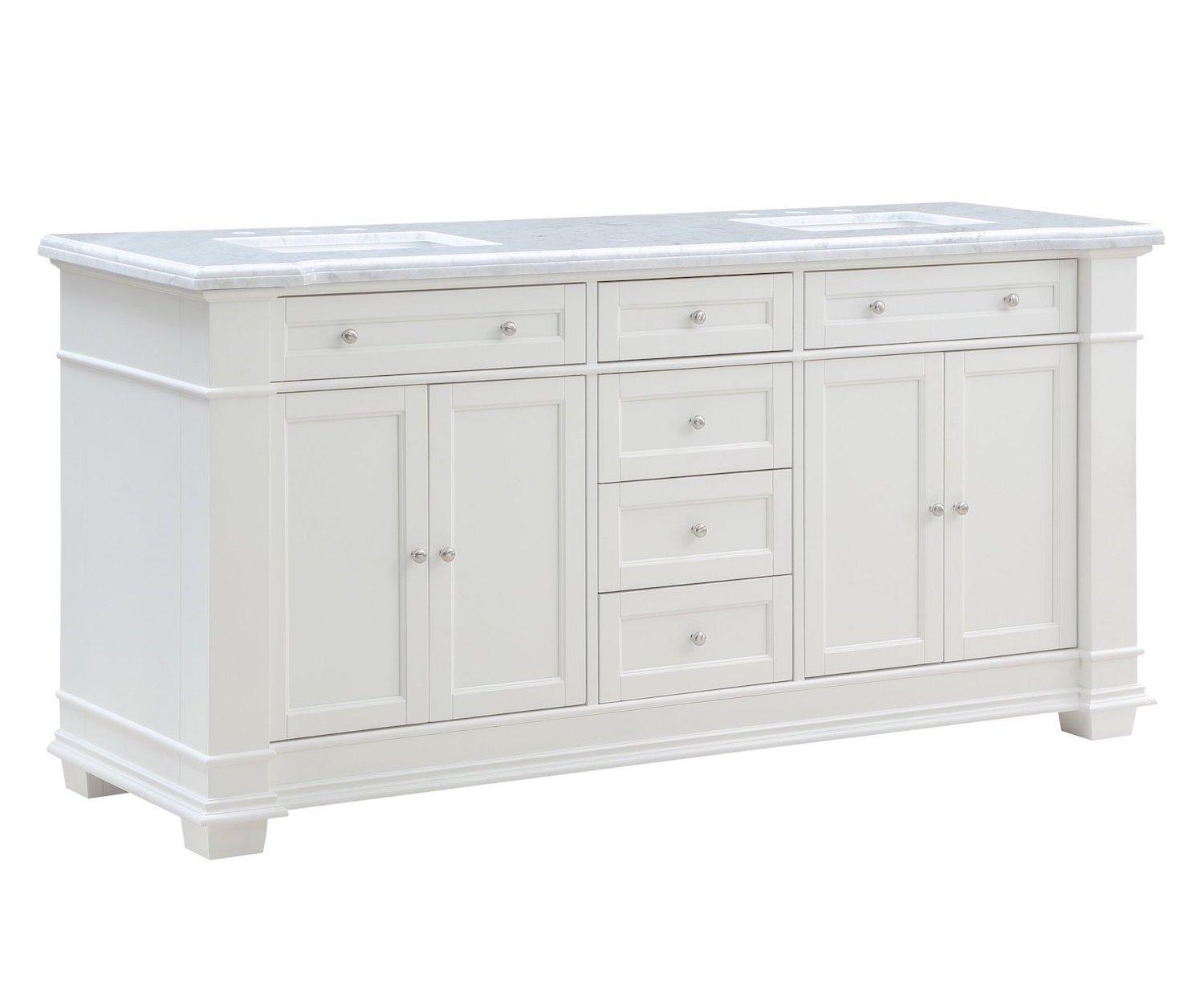 FIVE AFFORDABLE DOUBLE VANITIES WE’RE CONSIDERING FOR OUR GUEST ...