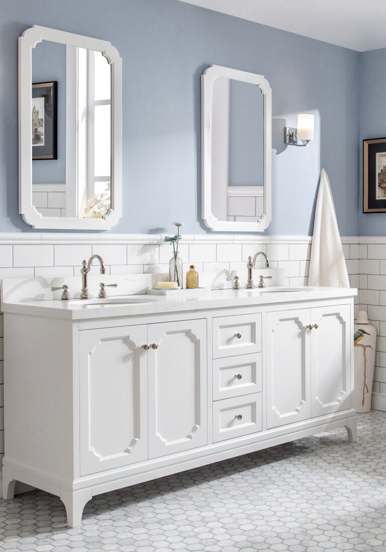FIVE AFFORDABLE DOUBLE VANITIES WE’RE CONSIDERING FOR OUR GUEST ...