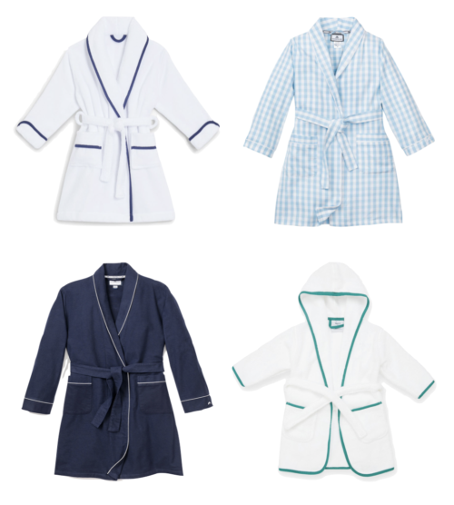 CUTE BATHROBES FOR TODDLERS