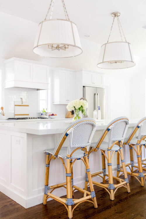WEEKEND READING 3.12 | kitchen counter stools