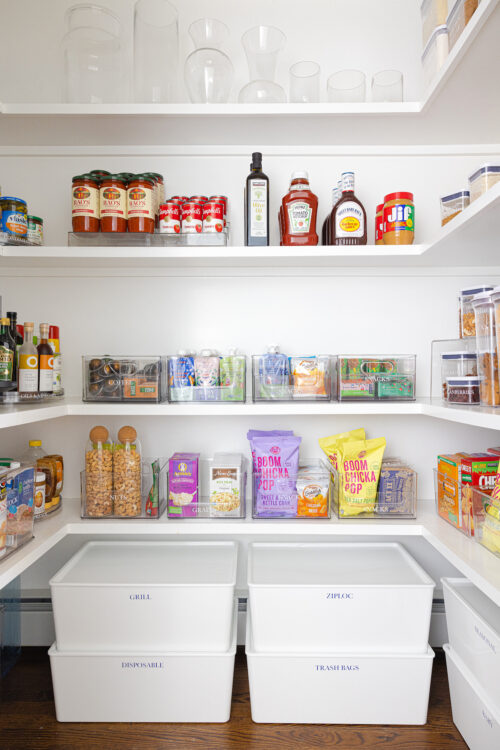 tips for organizing a pantry design darling