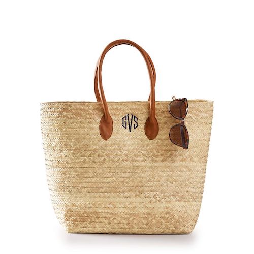 wicker bags for spring and summer