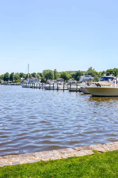 essex park in june ct | Day Trip to Essex and Old Saybrook