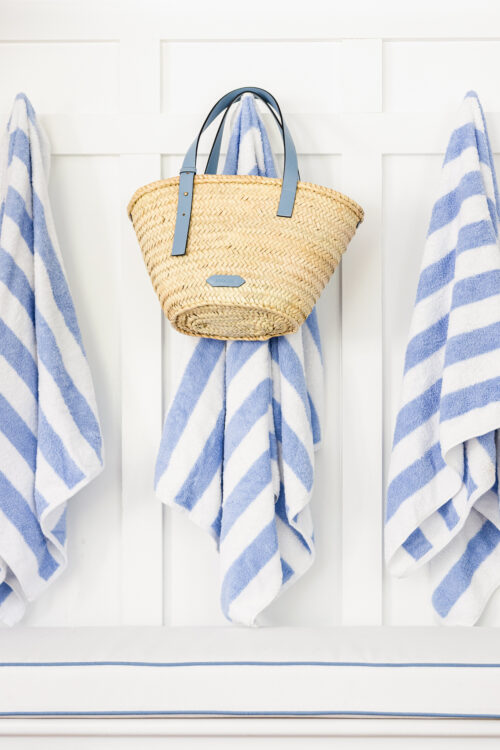 amazon striped beach towels