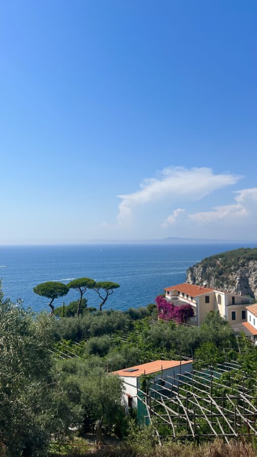 traveling to italy with toddlers vrbo in massa lubrense